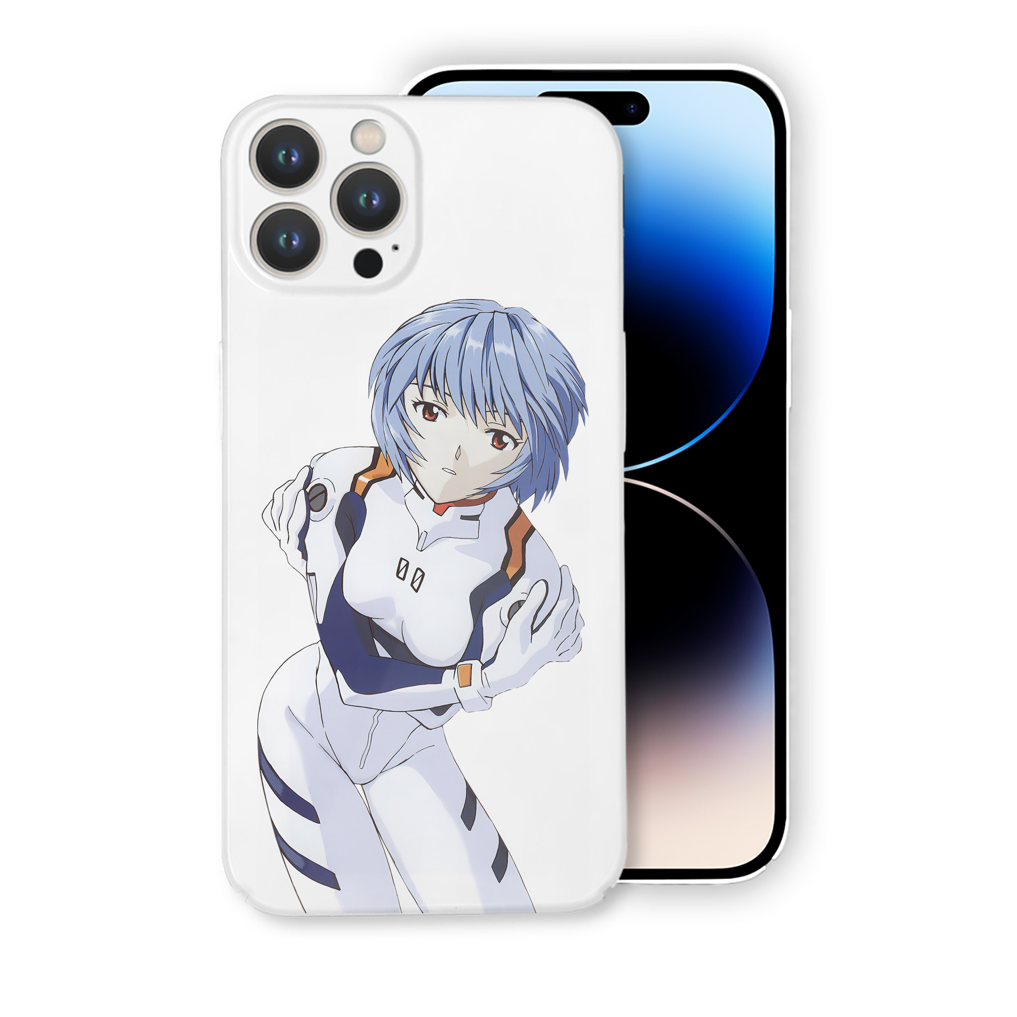 （画像用） EVA 新世紀エヴァンゲリオン 【iPhone 14シリーズ対応】ハードケース